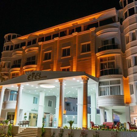 Club Efes Otel Silifke Exteriér fotografie