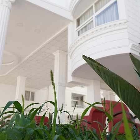 Club Efes Otel Silifke Exteriér fotografie