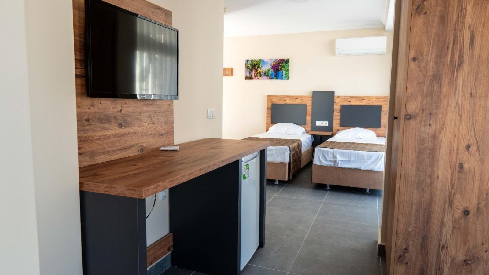 Club Efes Otel Silifke Exteriér fotografie