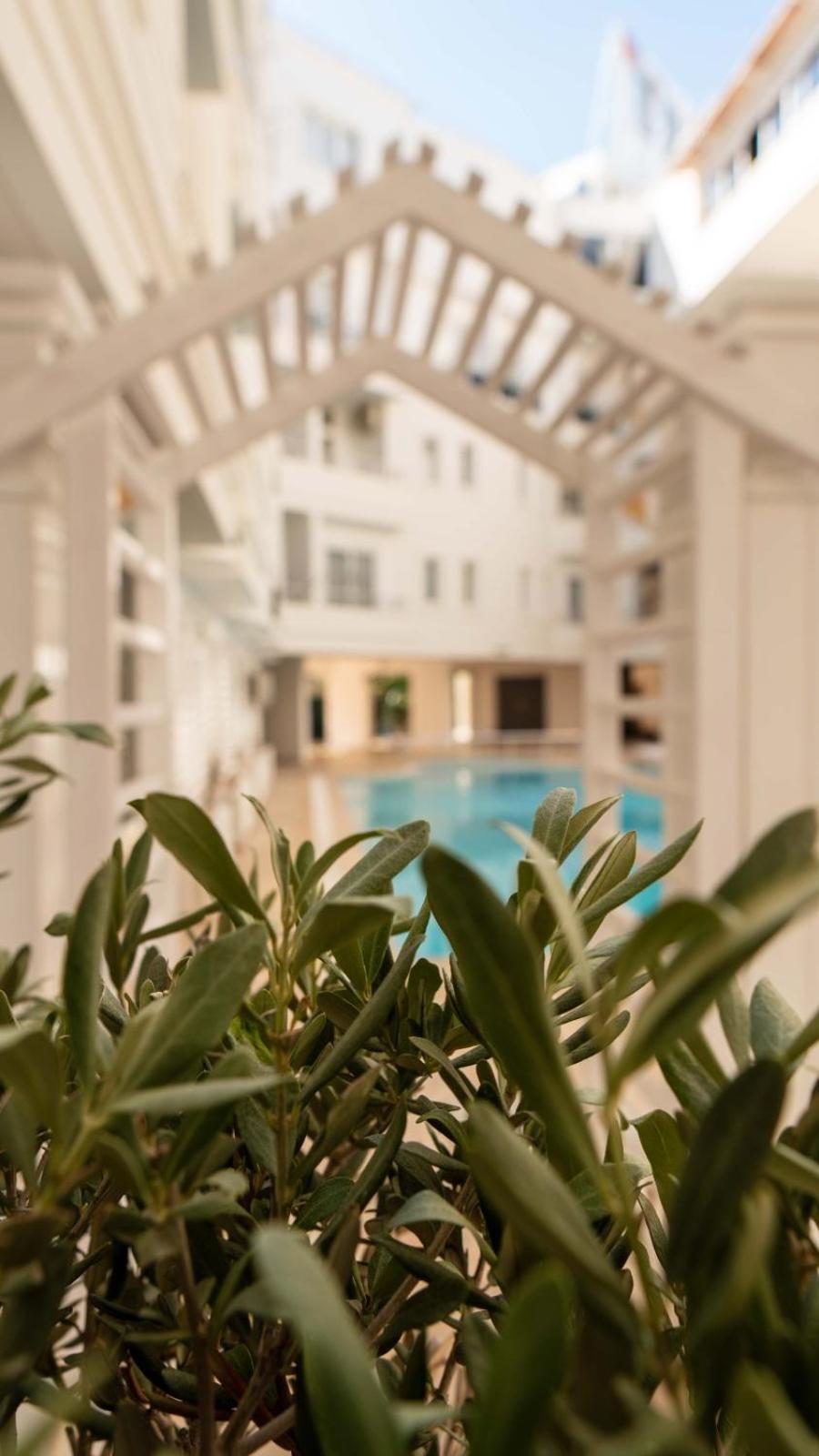 Club Efes Otel Silifke Exteriér fotografie