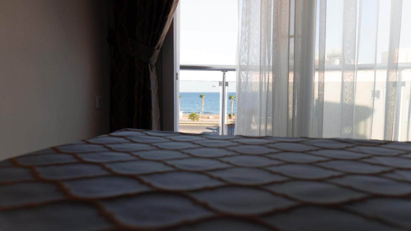 Club Efes Otel Silifke Exteriér fotografie