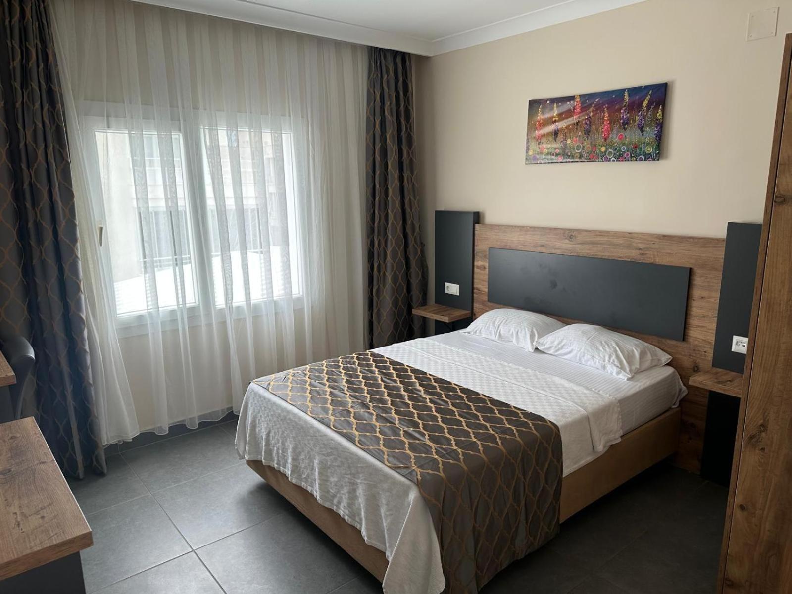 Club Efes Otel Silifke Exteriér fotografie