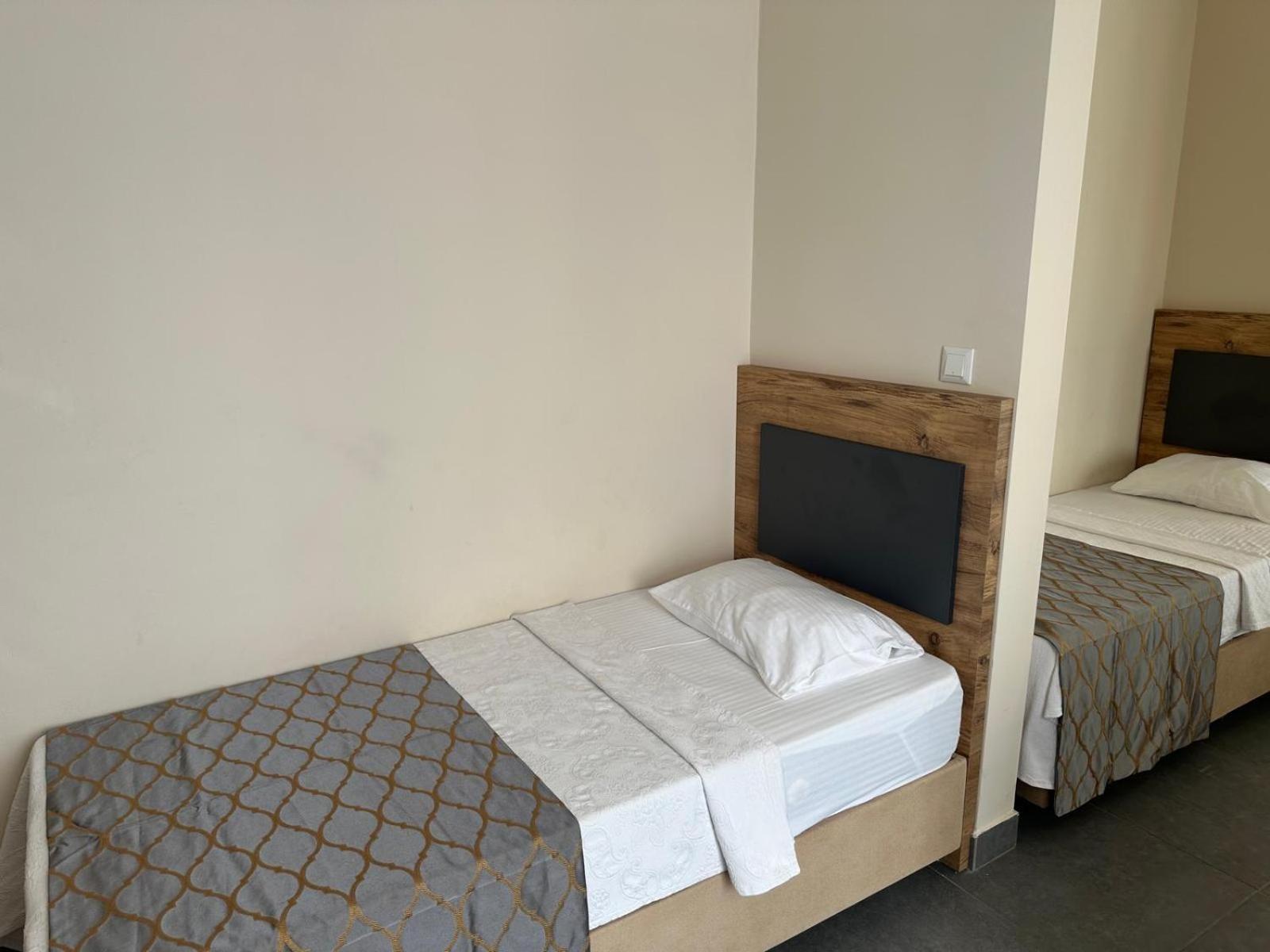 Club Efes Otel Silifke Exteriér fotografie
