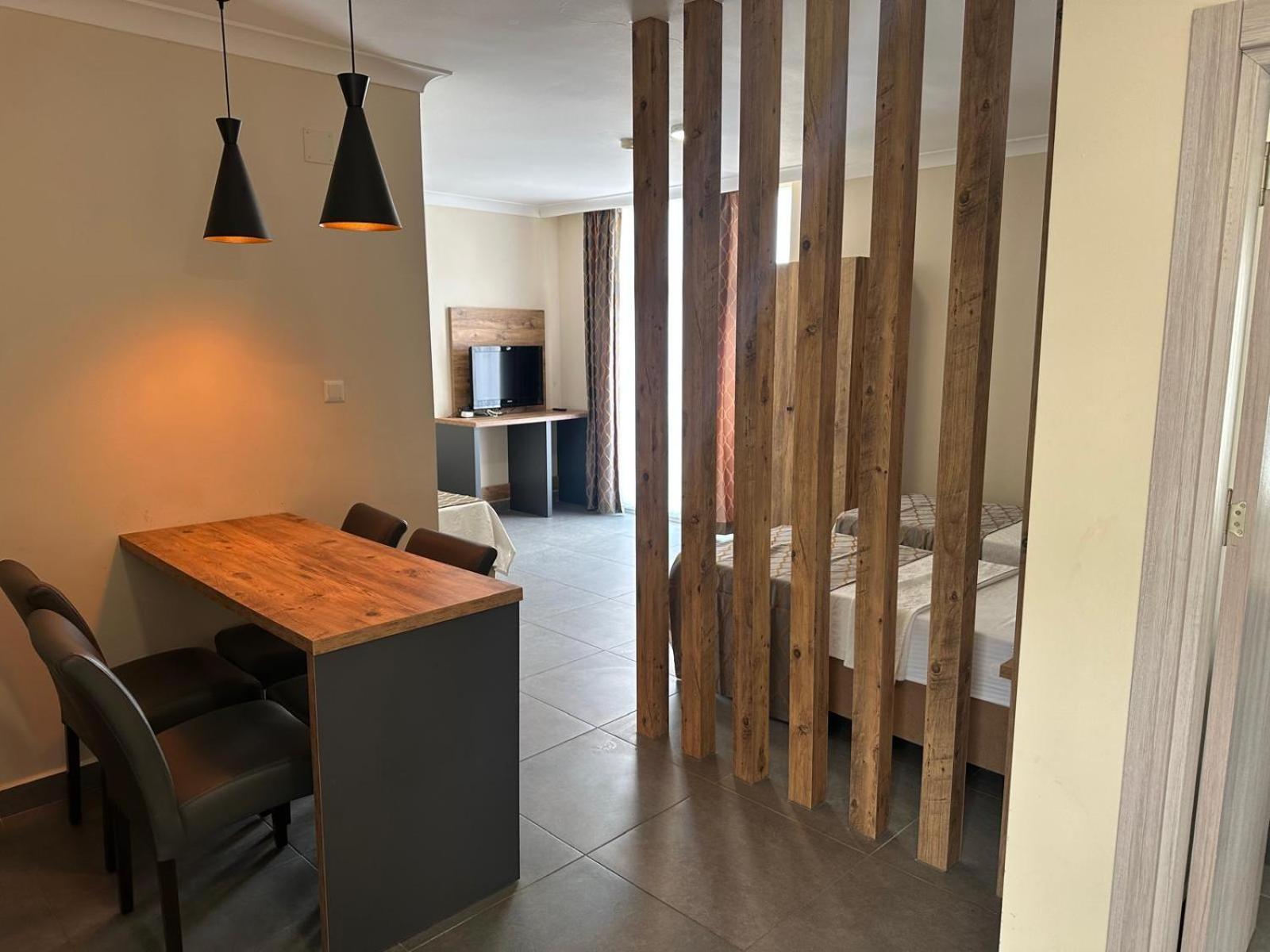 Club Efes Otel Silifke Exteriér fotografie