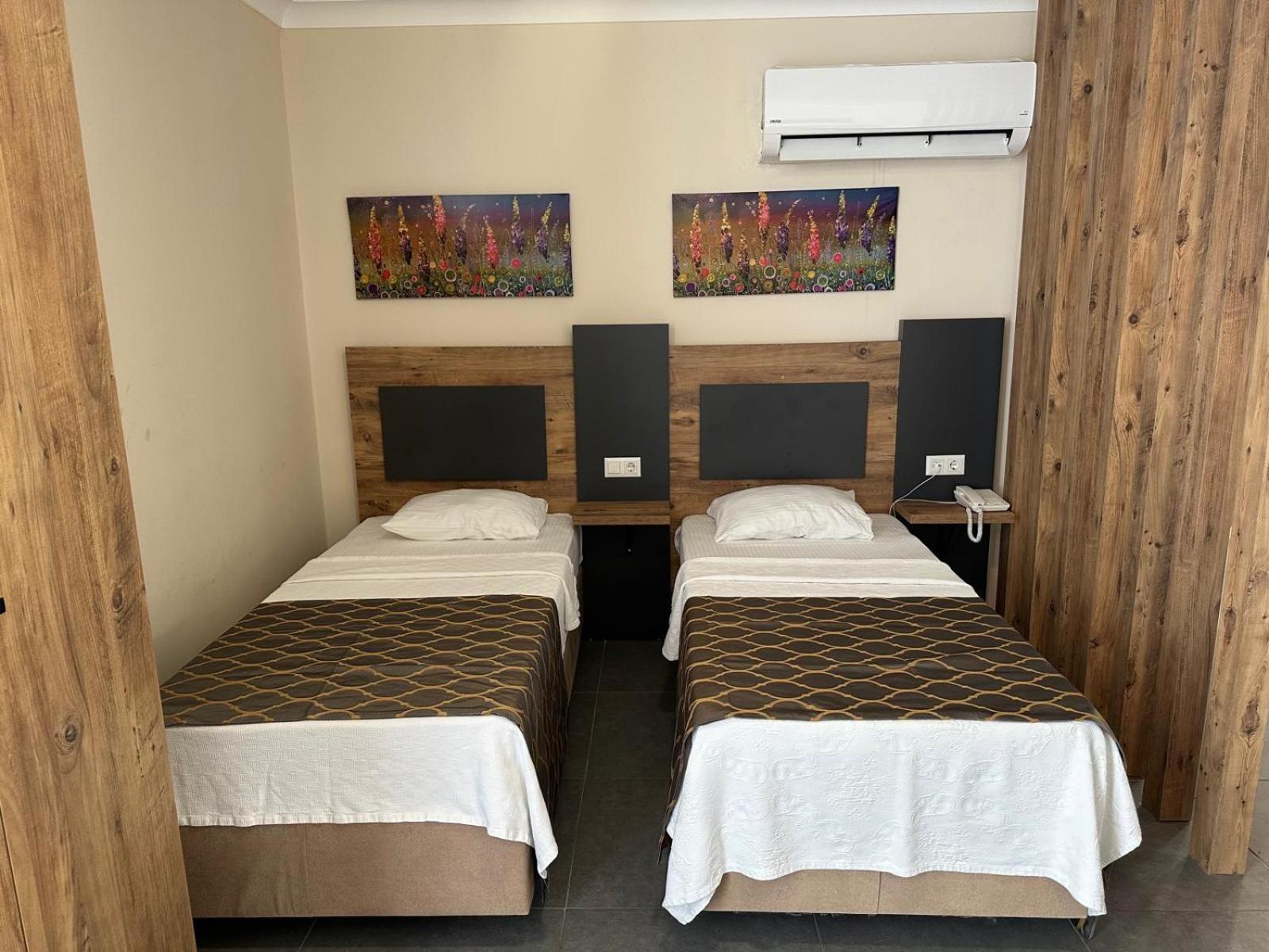 Club Efes Otel Silifke Exteriér fotografie
