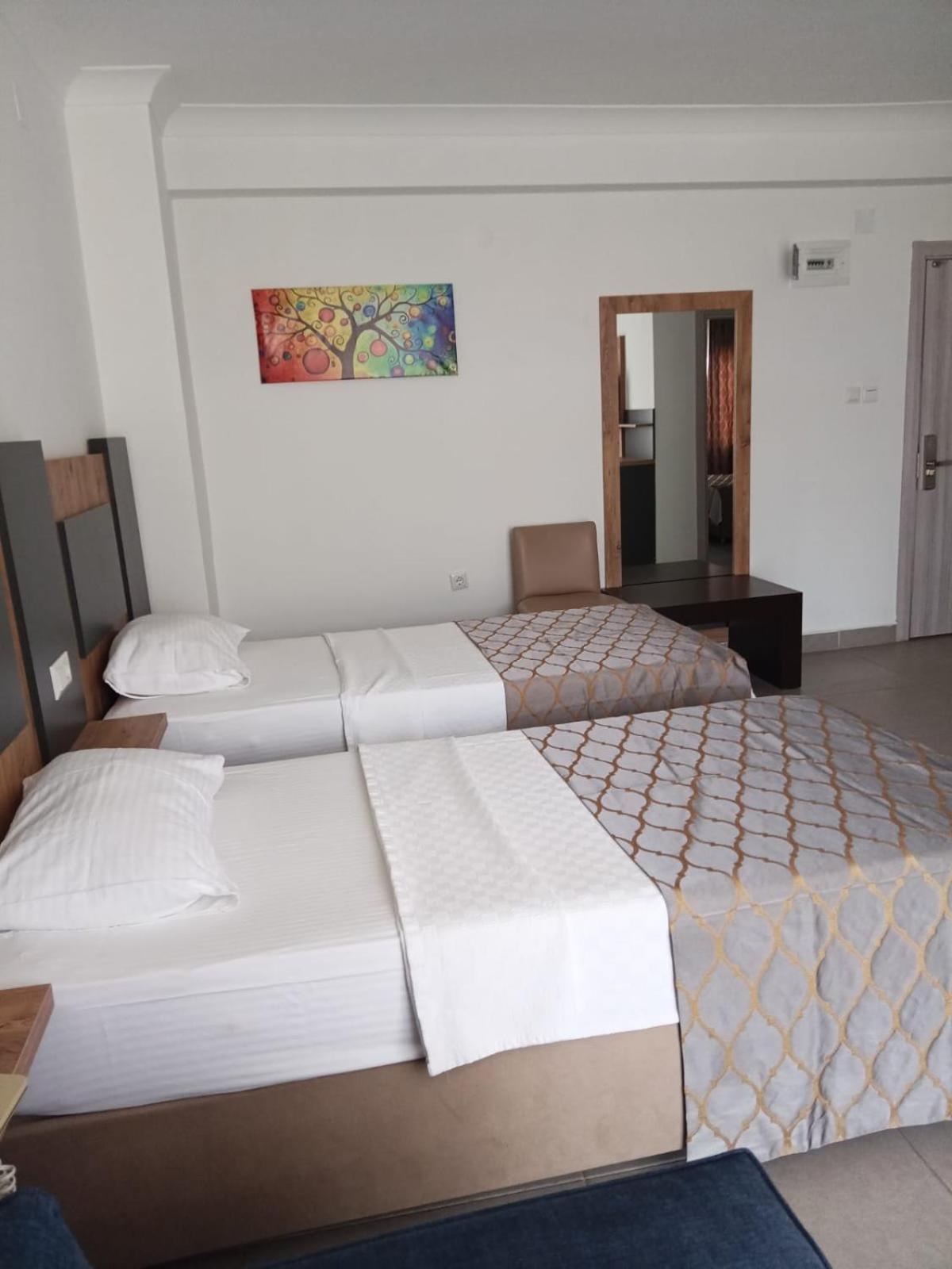 Club Efes Otel Silifke Exteriér fotografie