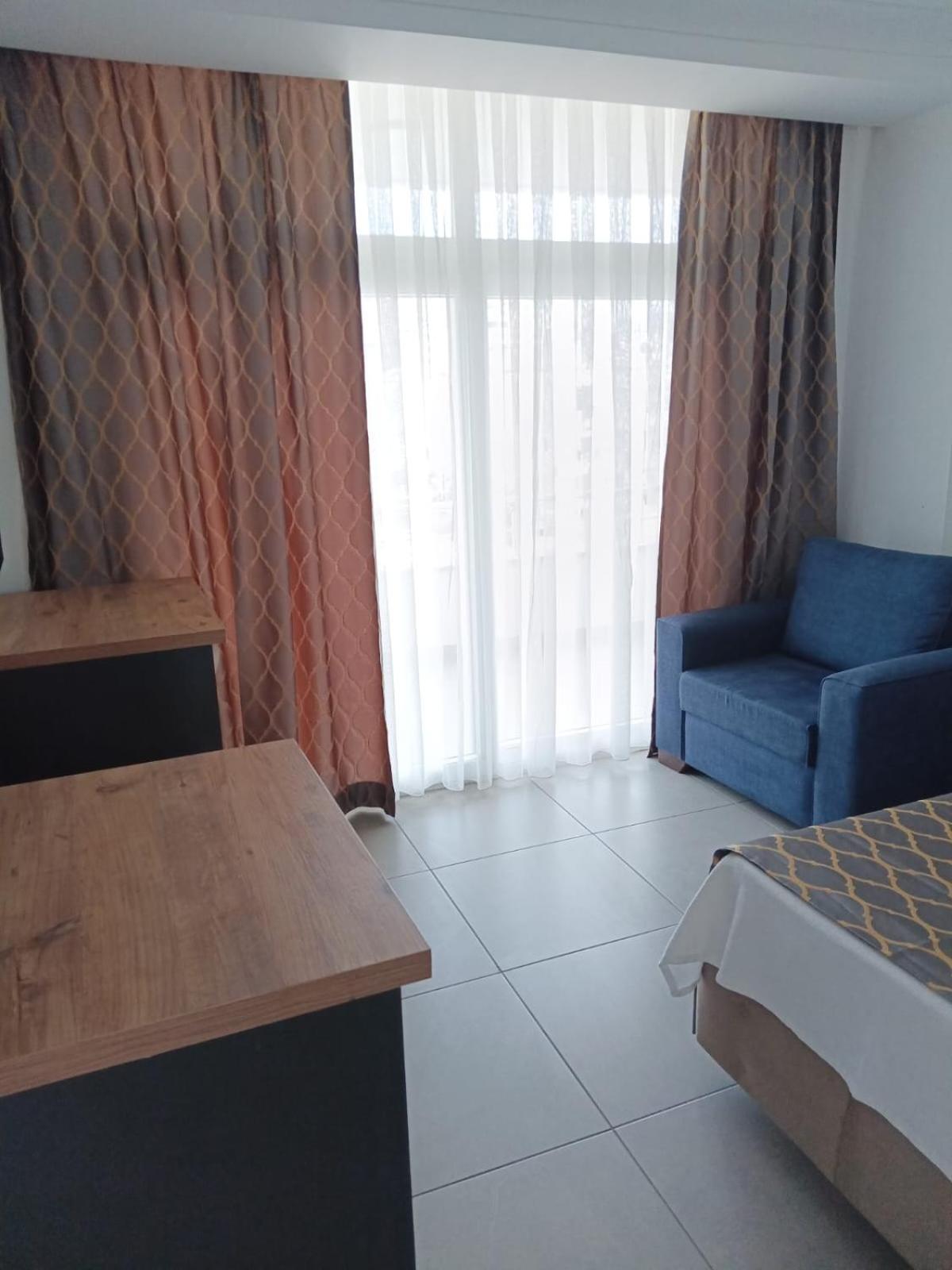 Club Efes Otel Silifke Exteriér fotografie