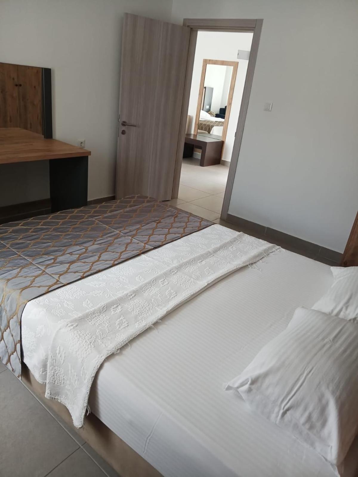 Club Efes Otel Silifke Exteriér fotografie