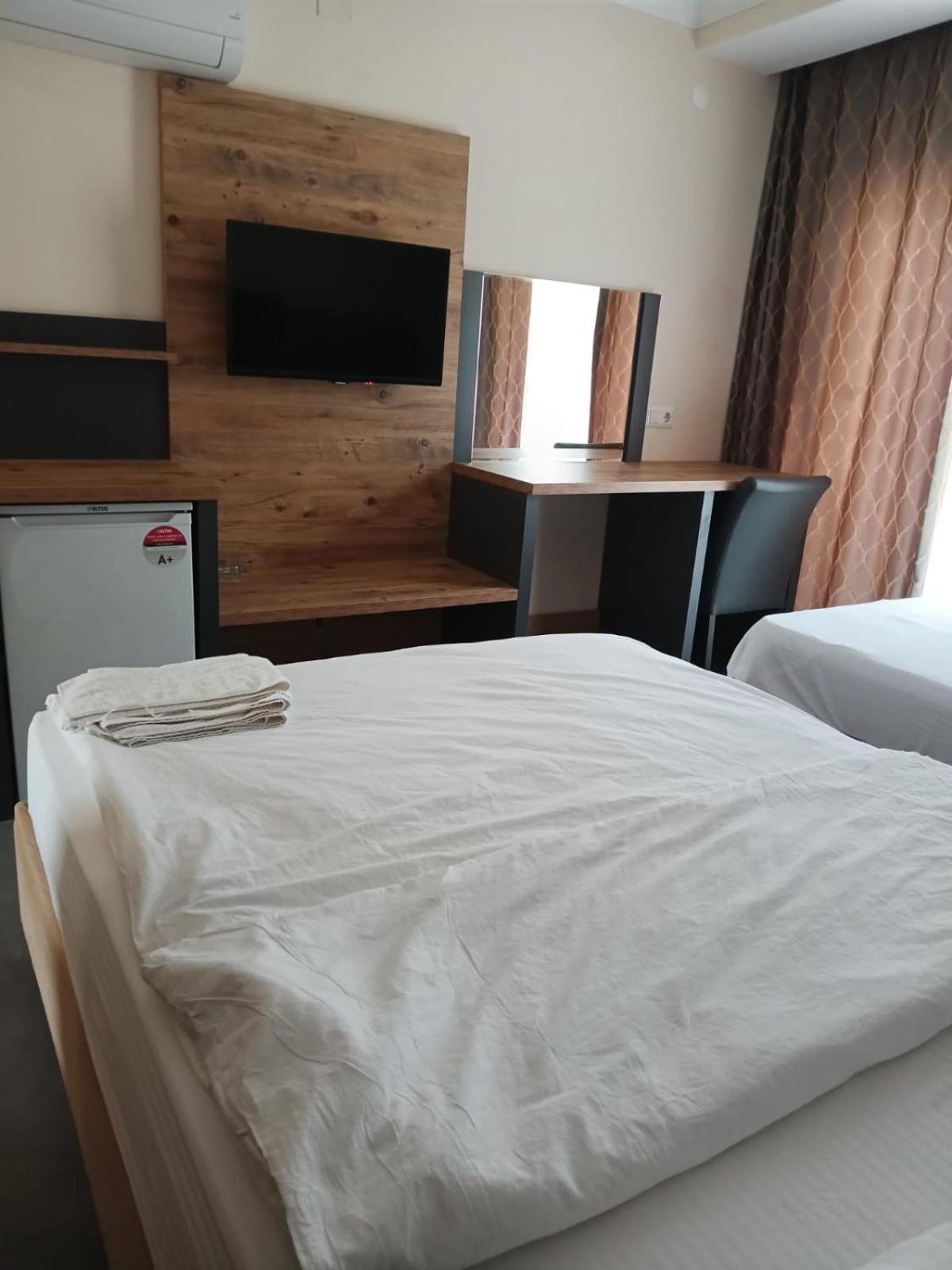 Club Efes Otel Silifke Exteriér fotografie