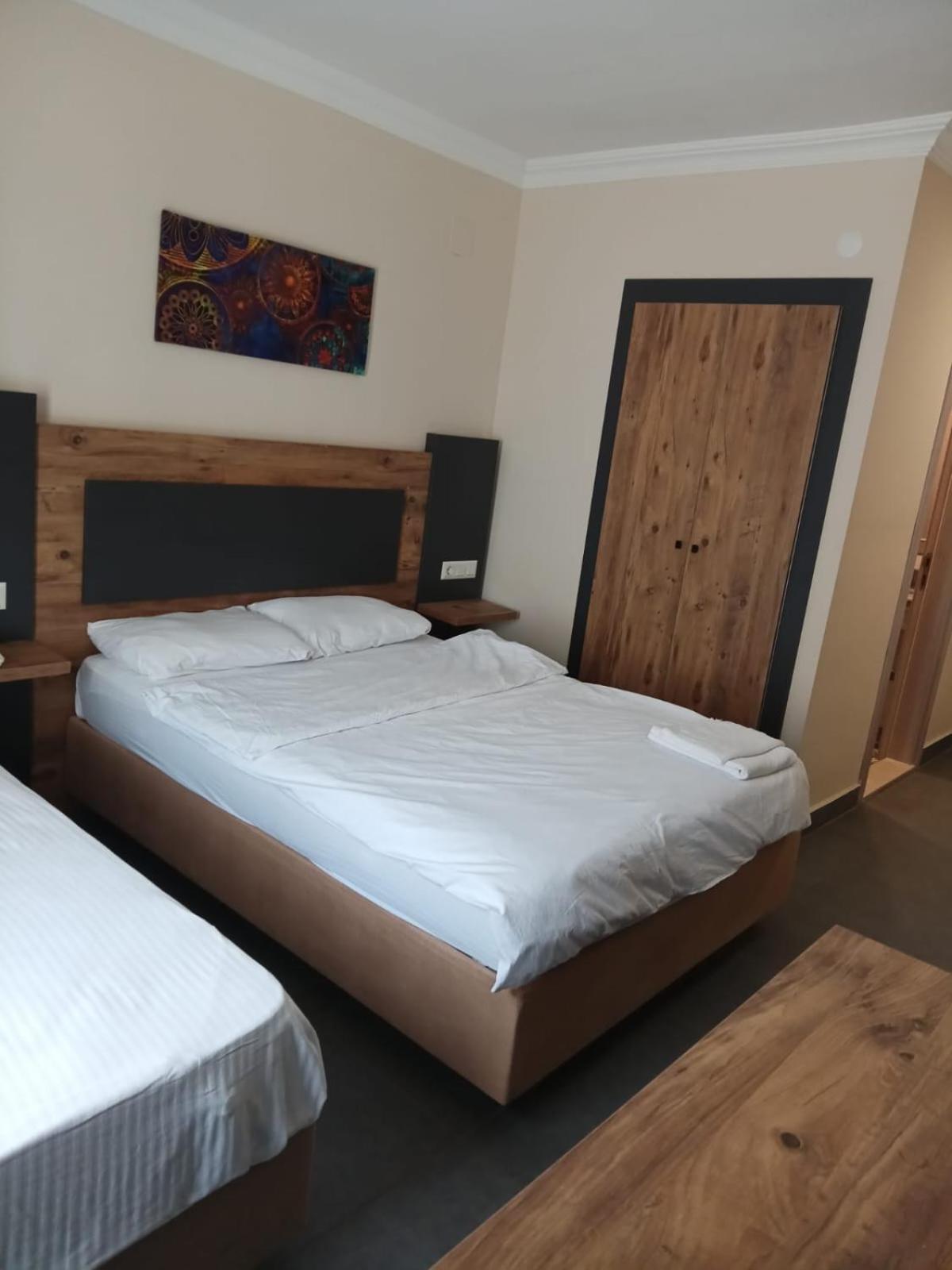 Club Efes Otel Silifke Exteriér fotografie