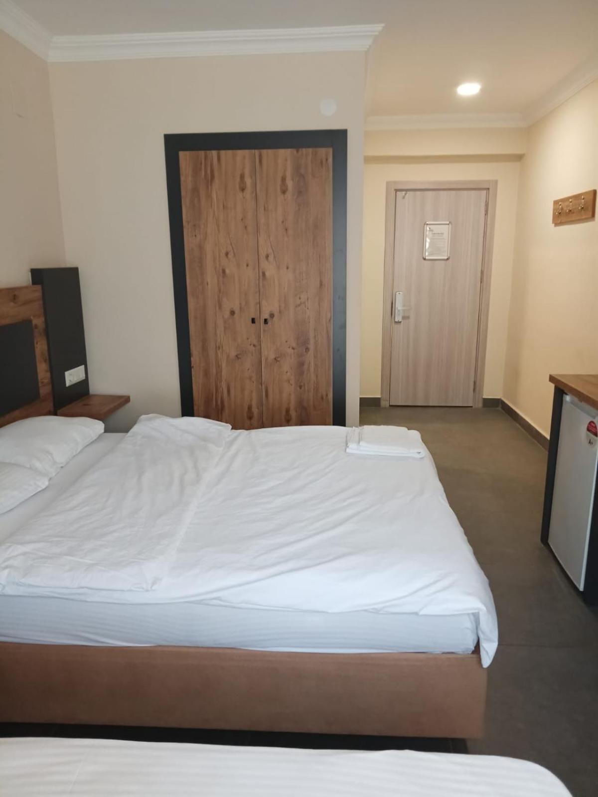 Club Efes Otel Silifke Exteriér fotografie