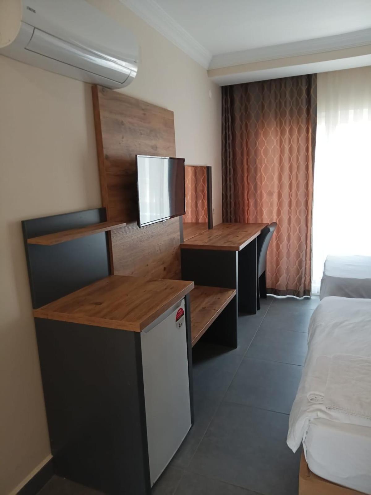 Club Efes Otel Silifke Exteriér fotografie