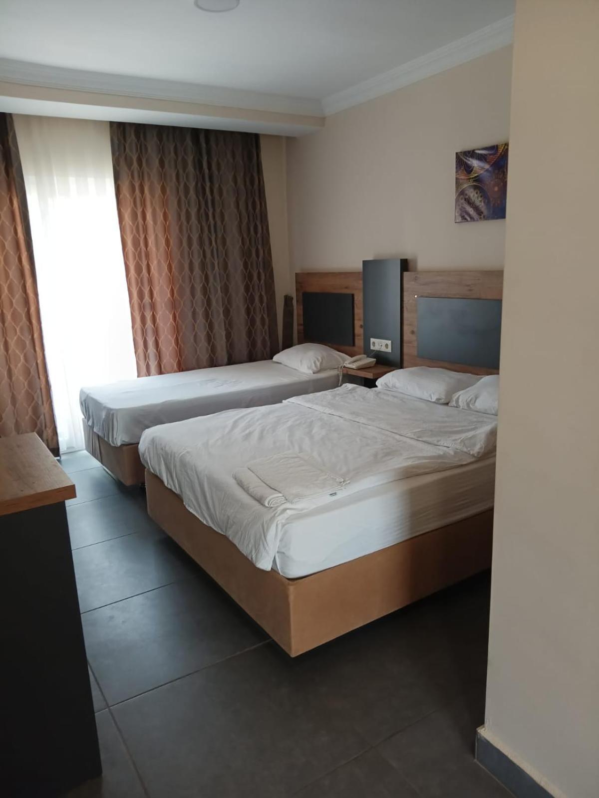 Club Efes Otel Silifke Exteriér fotografie
