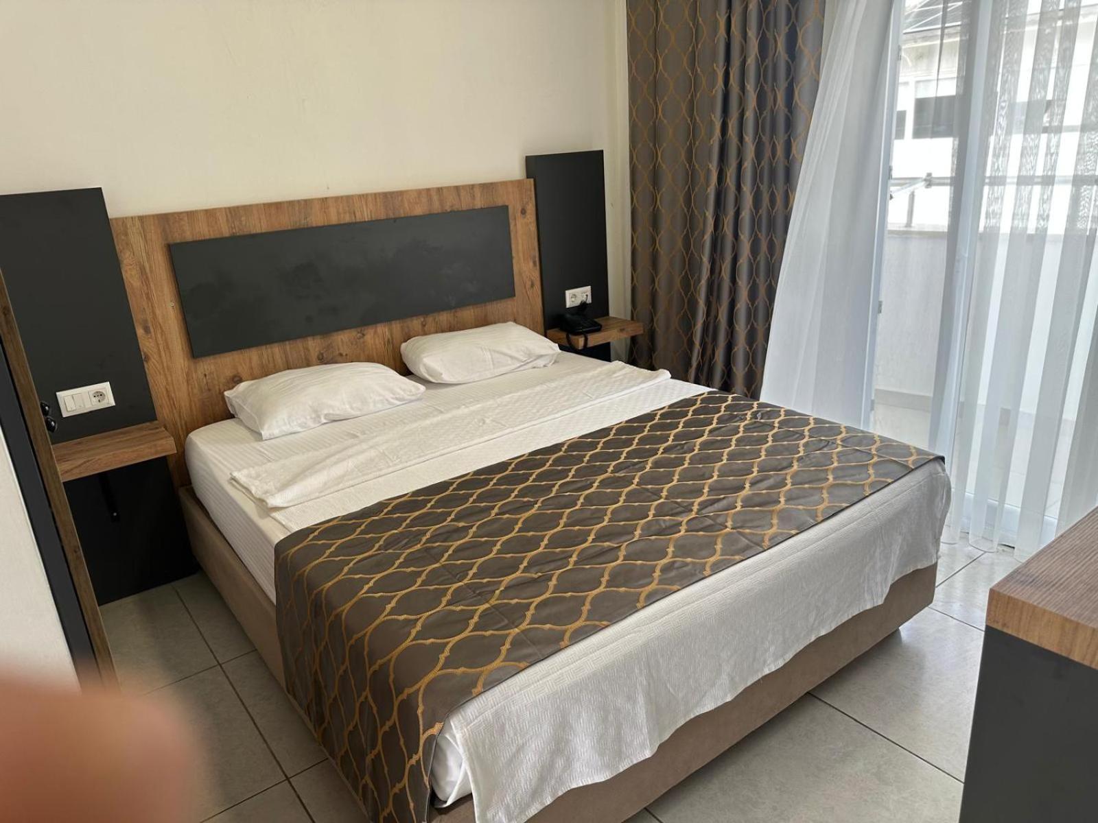 Club Efes Otel Silifke Exteriér fotografie
