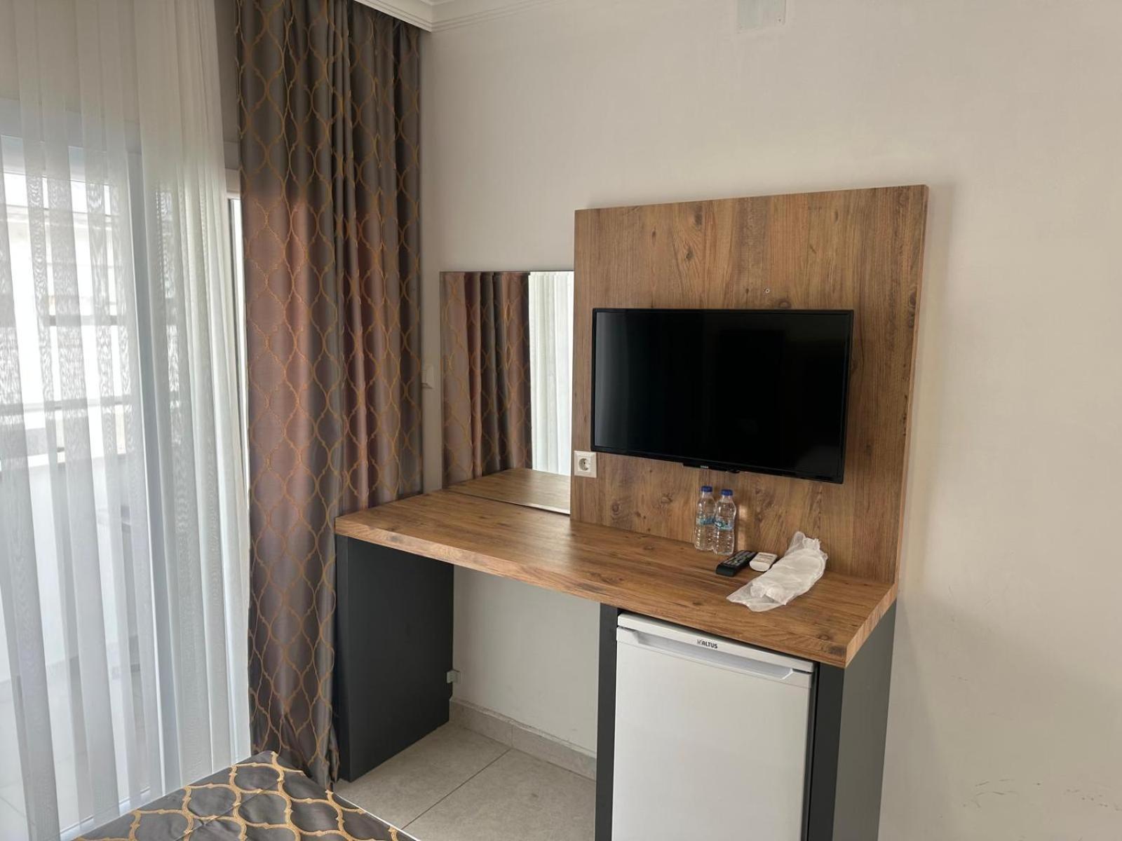 Club Efes Otel Silifke Exteriér fotografie