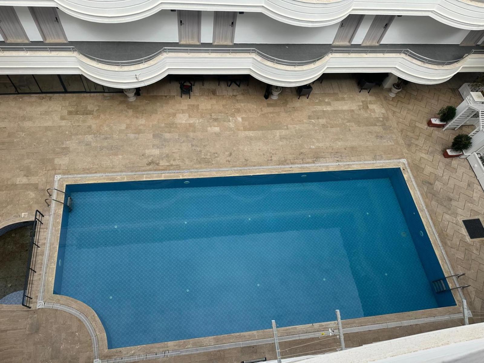 Club Efes Otel Silifke Exteriér fotografie