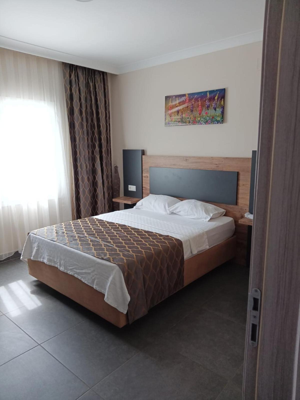 Club Efes Otel Silifke Exteriér fotografie
