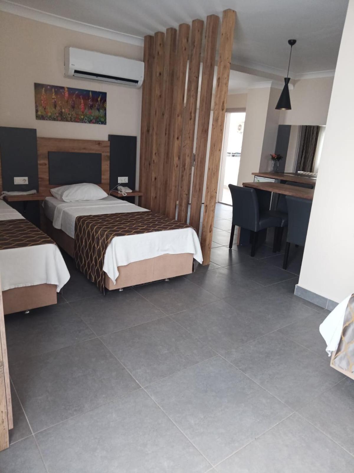 Club Efes Otel Silifke Exteriér fotografie