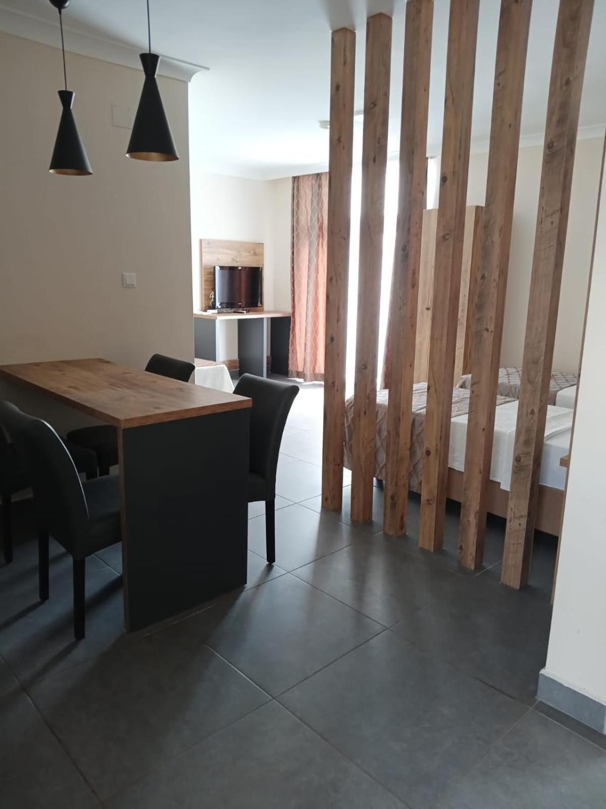 Club Efes Otel Silifke Exteriér fotografie