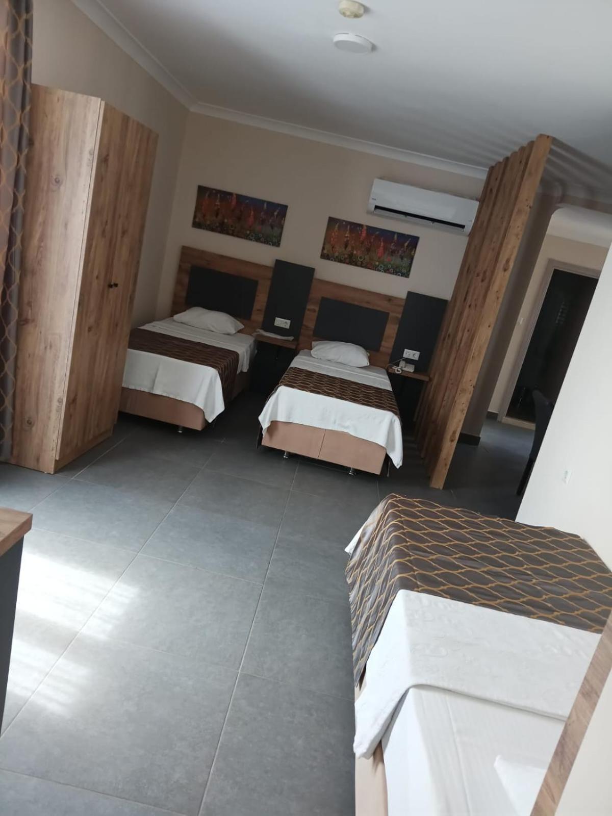 Club Efes Otel Silifke Exteriér fotografie