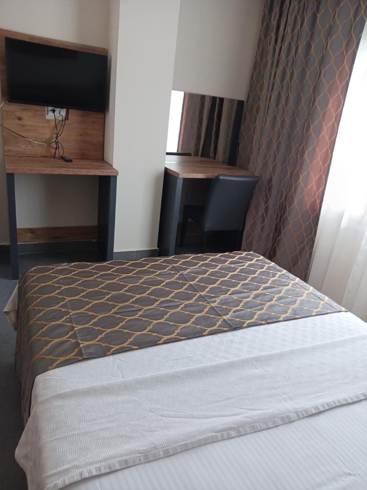 Club Efes Otel Silifke Exteriér fotografie