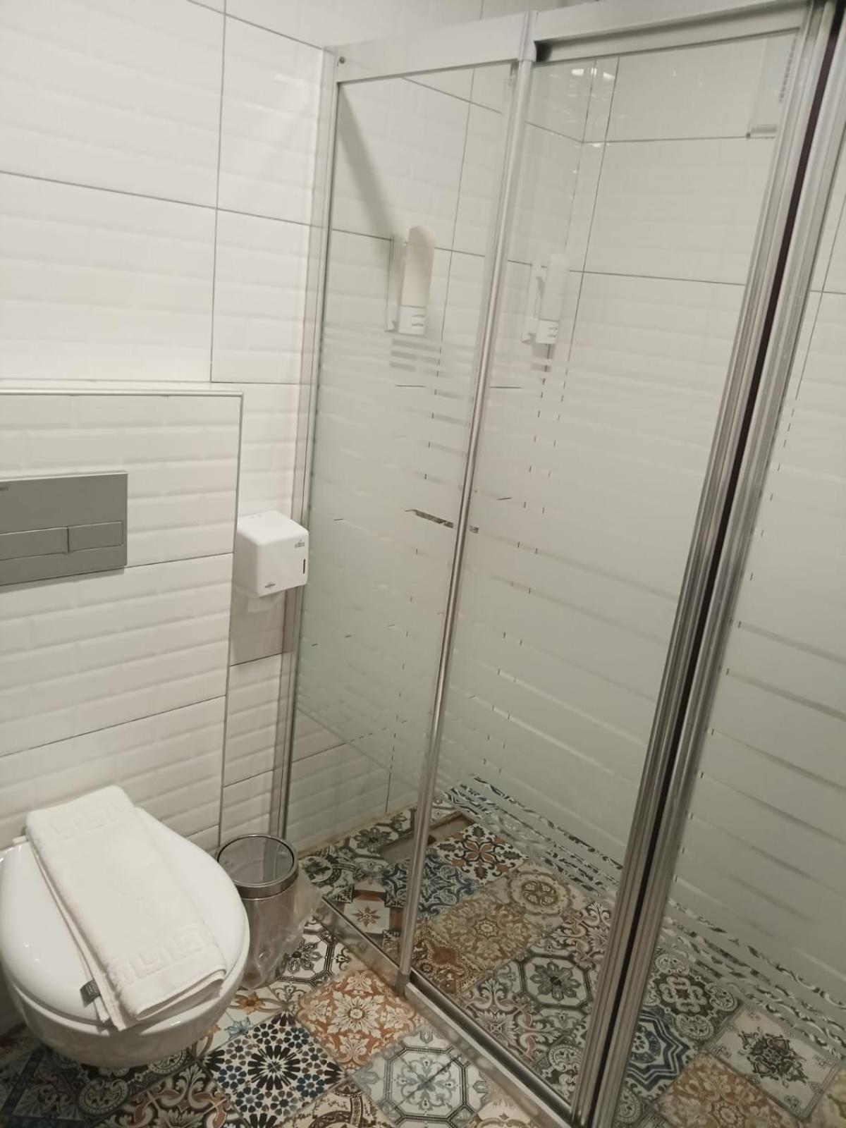 Club Efes Otel Silifke Exteriér fotografie
