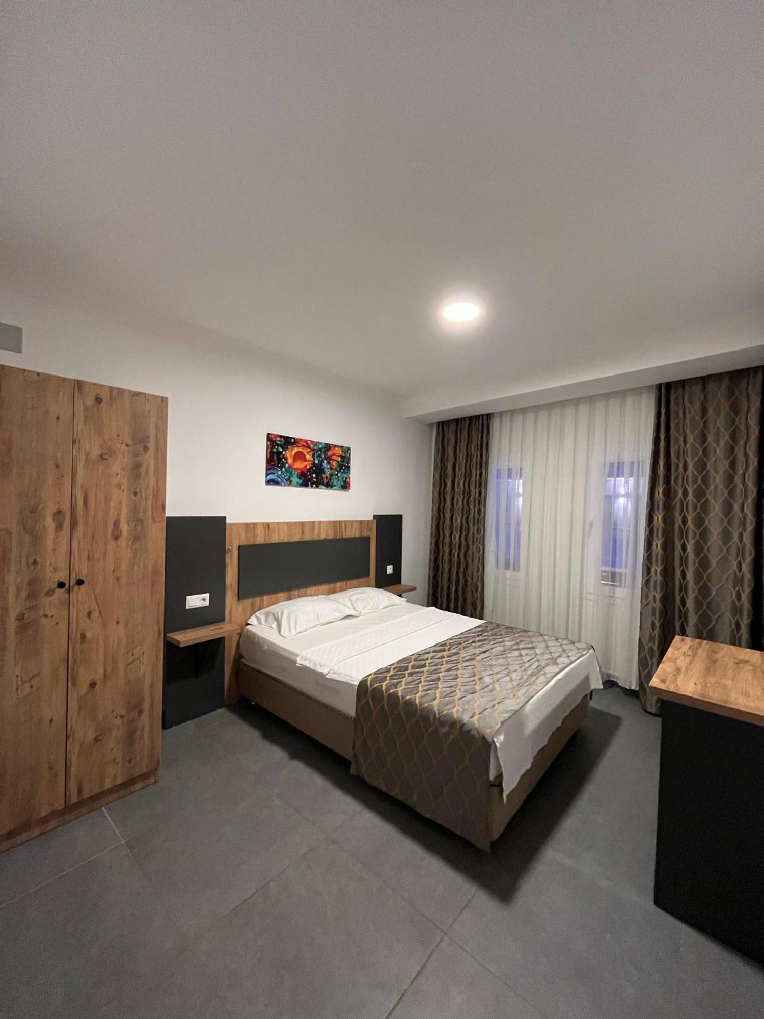 Club Efes Otel Silifke Exteriér fotografie