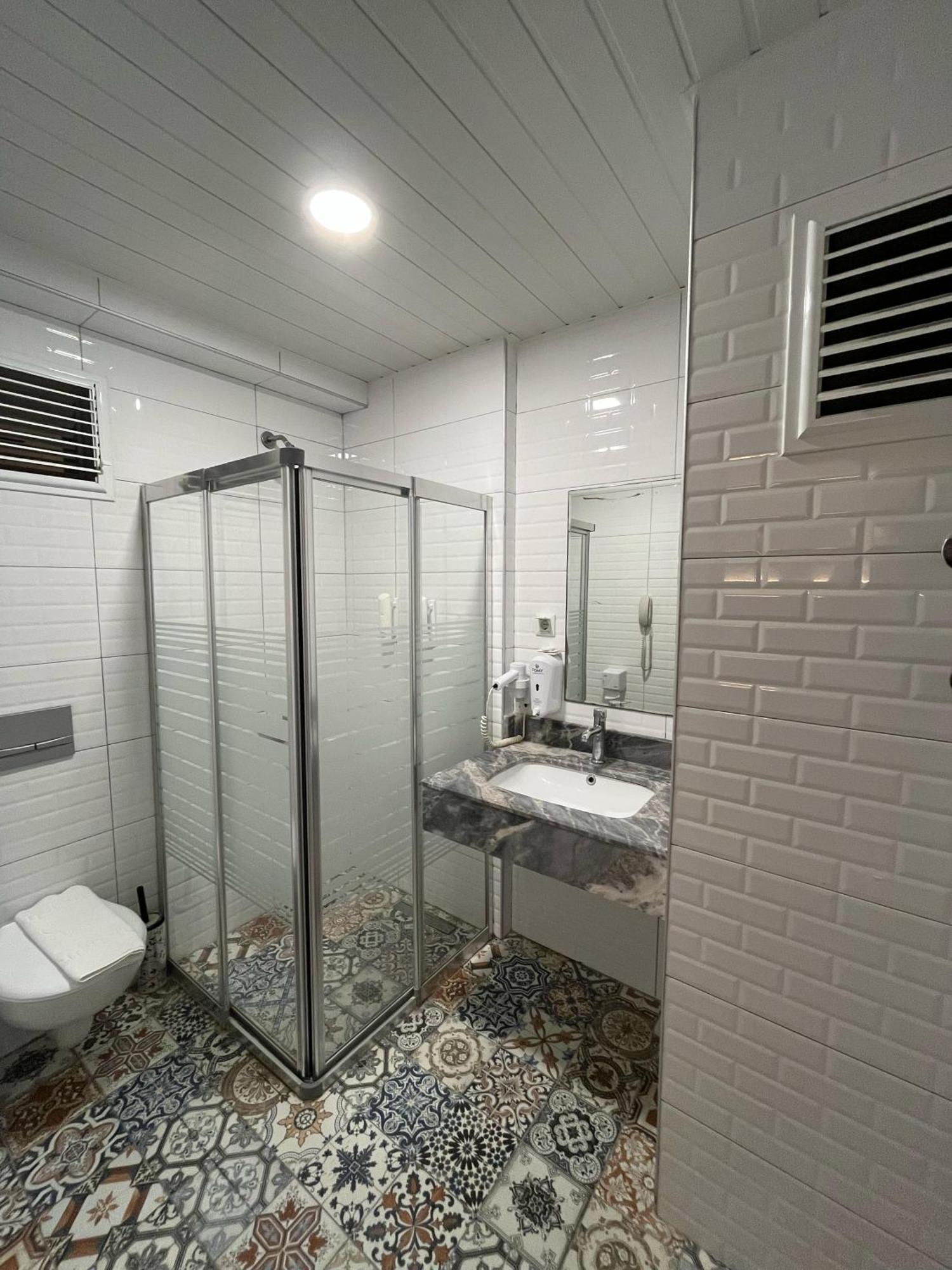 Club Efes Otel Silifke Exteriér fotografie