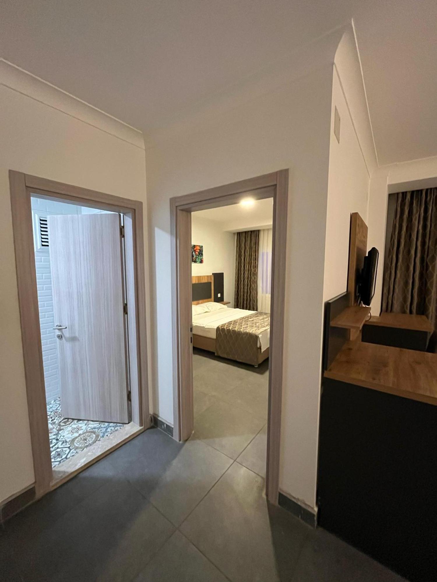 Club Efes Otel Silifke Exteriér fotografie