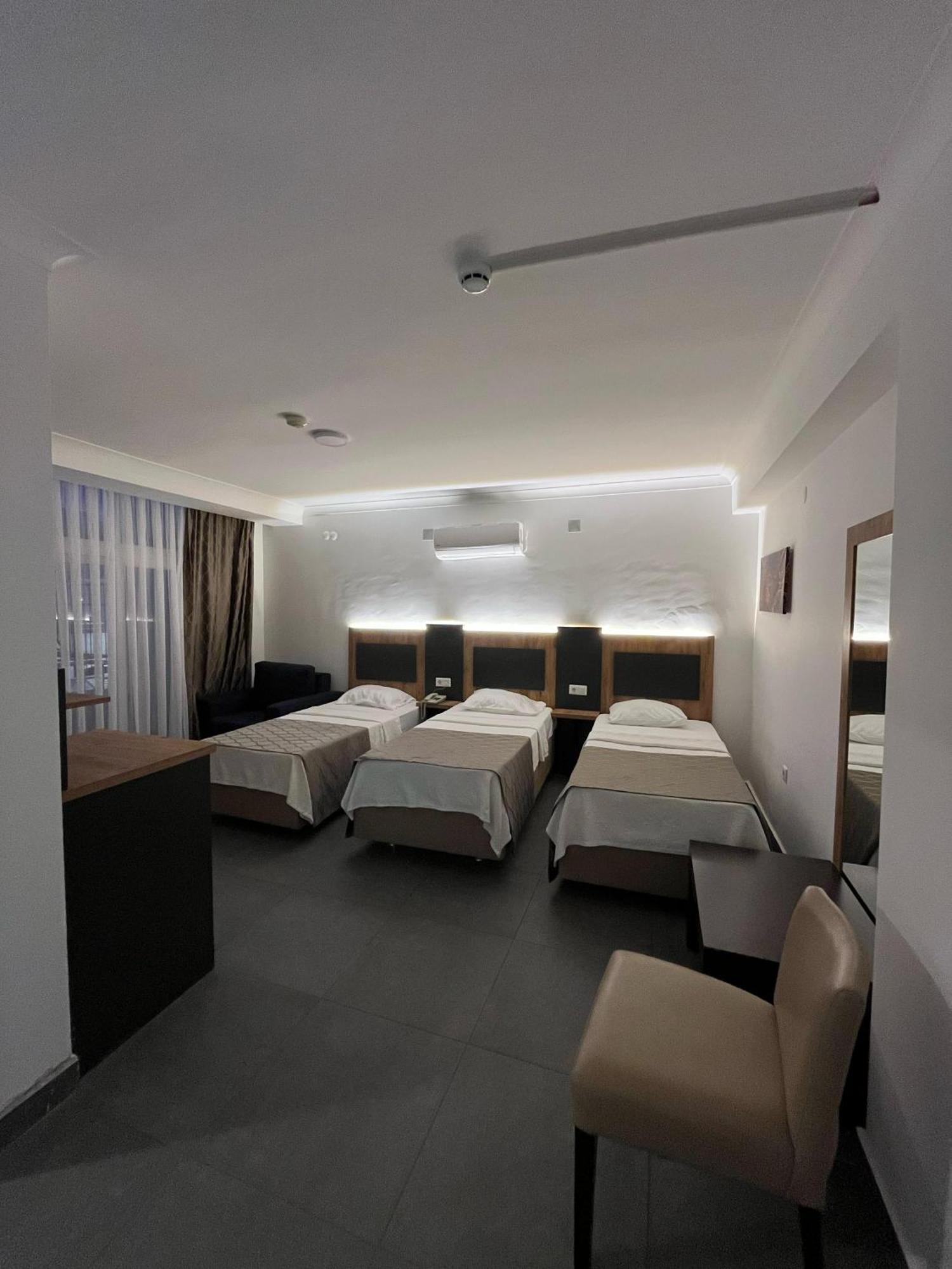 Club Efes Otel Silifke Exteriér fotografie