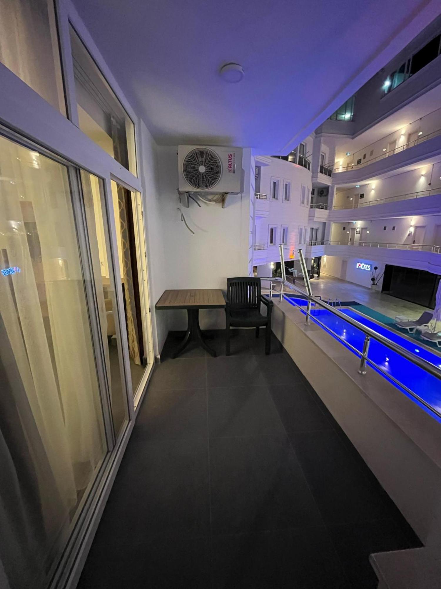 Club Efes Otel Silifke Exteriér fotografie