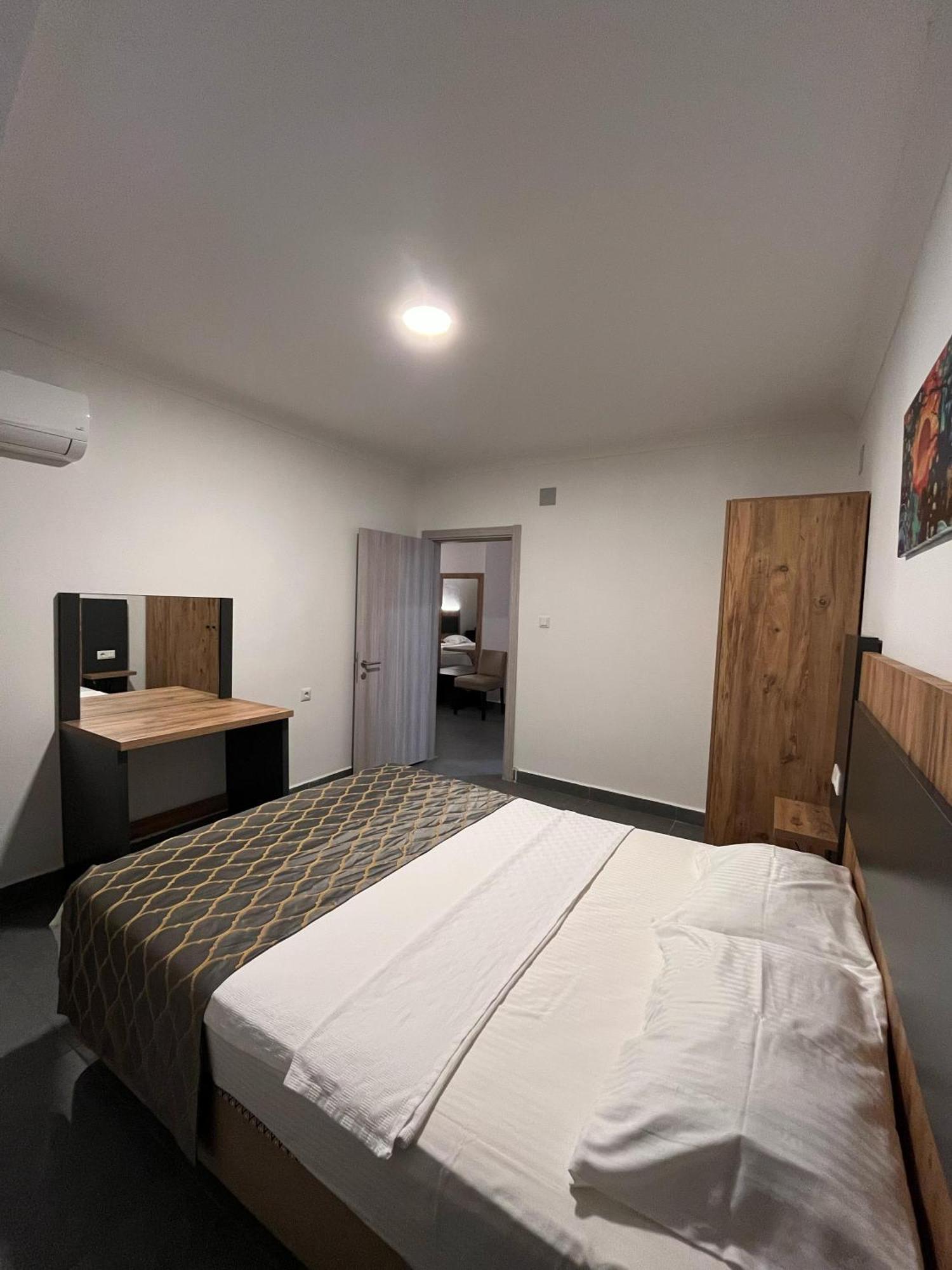 Club Efes Otel Silifke Exteriér fotografie